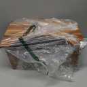 HOLANA Foldable Toilet Stool for Bathroom Adults - 7.2" Acacia Wood Poop Stool for Kids - Pooping Stool Squat with Anti Slip Layer - Bathroom Stools for Sitting/Travel (Acacia Wood 7.2" Height)