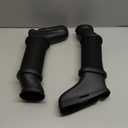 MOTOKU Pair Left & Right Air Cleaner Intake Duct Hose for E63 CLS550 E550 CLS63 2012-2017