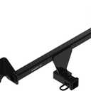 Draw-Tite 76585 Class 3 Trailer Hitch, 2 Inch Square Receiver, Black, Compatible with 2020-2025 Buick Encore GX, 2021-2025 Chevrolet Trailblazer.