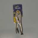 IRWIN Tools VISE-GRIP Locking Pliers, Original, Curved Jaw, 7-inch (4935578)