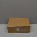 Paper Towel Dispenser Countertop, Wooden Bathroom Paper Towel Holder, White Napkin Holder for Kitchen, Countertop Multifold C-Fold, Z-Fold, Trifold Paper Hand Towel Dispenser for Bathroom Toilet (11.02" x 4.65" x 6.57")