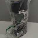 Happy St.Patrick's Day Clovers Doormat Green Indoor Outdoor Rainbow Gold Pot Home Front Porch Rugs Leprechaun Hat Carpet Gift Spring Entrance Ornament Supplies 17 x 30 Inches