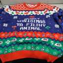 Christmas Ugly Sweater - Gifts for Men, Women on Christmas - Holiday Sweater - Christmas Sweater, Size XXL, Pack Of 2