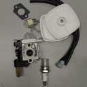 Carburetor For Echo SRM-266 SRM-266S SRM-266T HCA-266 SRM200 SRM201 SRM210 SRM211 SRM230 SRM231 HC160 HC180 HC200 Trimmer A021003830 Carb RB-K112