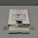 Onacosht Muslin Bassinet Sheets 33" x 19" Compatible with Mika Micky, KoolaBaby (3 in 1), BabyBond, HARPPA and RICUTON Bedside Bassinet, 2 Pack for Baby Boy and Girl, Fog and Beige