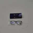 BLUEMOKY Blue Light Reading Glasses for MenSport Square Frame Readers, Anti Glare Computer Glasses (01 Black)
