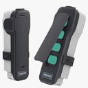 TECHO Case for DJI Osmo Pocket 3 Accessories, Dedicated Filter Compartment, Work with the Original Cover, Full Gimbal Protection for DJI Pocket3