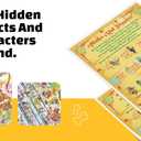 Ruff Day at The Mall  1000 Piece Jigsaw Puzzle  Challenging Fun for Adults and Kids