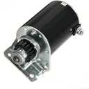 5742N Starter Motor 16 Teeth Compatible with L118 L120 Briggs & Stratton for Lawn Mower 7-22Hp41022003 497595 497594 391423 390838 392749 394805 491766 693054 SBS0001 AM122337 AM39137 LG497595 SM01965