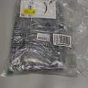 HommomH Black Lab Blanket, Gorgeous Labrador Dog Print, Soft Fluffy Fleece Throw 50"x60"