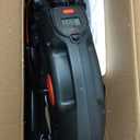 Sunny Health & Fitness Smart Under-Desk Bike Exerciser, Low-Impact Cardio Cycling Equipment for Home/Office, Mini Paddler for Arm/Leg Mobility Training, Free SunnyFit App Connect, Optional Motorized