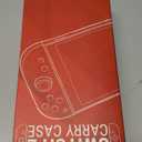 Orzly Case Compatible with Nintendo Switch 2 Protective Carry Case (2025 Model) with Screen Padding, Game Card microSD Pockets for Console and Accessories Screen Size 7.9" - Gift Boxed (Black)