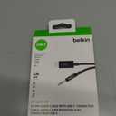 Belkin USB-C Cord Black, 1 ct - Kroger
