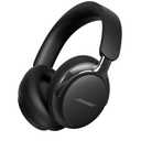 Bose QuietComfort Ultra Bluetooth Headphones (1st Gen), Wireless Headphones with Spatial Audio, Over Ear Noise Cancelling with Mic, Up to 30 Hours of Play time, Black