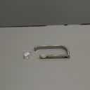 BESy Brass Toilet Tissue Paper Holder Brushed Nickel Bathroom Accessories Wall Mounted, Rust Protection