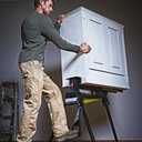 Rockwell JawHorse Portable Material Support Station RK9003
