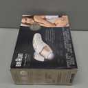 Braun IPL at Home Laser Hair Removal for Women and Men, Silk Expert Pro 5 PL5137 with Venus Swirl Razor, Permanent Visible Hair Reduction in Hair Regrowth for Body & Face, Corded, PL5137