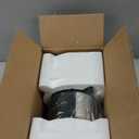 B228SE Pool Pump Motor 1 HP, Fit for Century A.O. Smith 1HP Single Speed, 3450 RPM, 56J Frame, 115A/230V, 6/12 Amps, Swimming Pool Motor