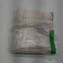 Alynsehom Macrame Table Runner Cream Beige Boho Table Runners with Tassels Hand Woven Cotton Table Runner Rustic Farmhouse Table Runners for Bohemian Kitchen Dining Table(12x48in)