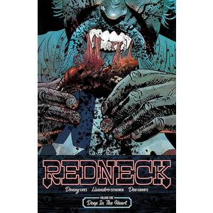 Redneck Volume 1: Deep in the Heart