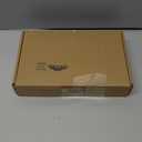 Brightown 14 Pcs Red Velvet Christmas Balls, 3.15 Inch Velvet Ornaments for Christmas Tree, Christma Tree Flocked Ornaments Balls for Family Holiday Wedding Party Xmas Hanging Decoration