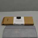 Amazon Basics Underwear Dresser Drawer Organizers, Pack of 2, Gray