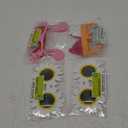 Novelty glasses Mixed Pack of 4