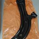 NewYall Front Lower Left and Right Suspension Control Arms with Ball Joint Assembly for Chevrolet City Express 2.0L 2015-2018, Nissan NV200 2.0L 2013-2020, Sentra 1.8L 2013-2019