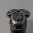 Philips Norelco Shaver i9000 Prestige Ultra, Wet & Dry Electric Shaver, Dark Slate, SenseIQ Pro Technology, Triple Lift & Cut System, 360 Rotating NanoTech Precision Blades, Quick Clean Pod, XP9402/86 (i9000 Prestige + Charge Stand, QCP & Trimmer, Black)