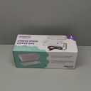 Power Strip Cover Box - Effectively Baby Proofs Power Strip with Patented Dual Lock. Convenient Side Openings for Cords & Cables. Protects Small Hands & Fingers