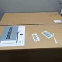 10x14 Washable Area Rug for Living Room Bedroom Vintage Brown Non Slip Carpet Traditional Retro Soft Low Pile Large Throw Rug for Dining Room Kitchen Office Indoor