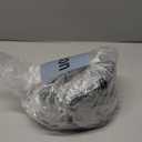 for Jeep JL Gas Cap Door Cover Aluminum Alloy for Jeep Wrangler JL JLU 2018-Present Black American Flag Design