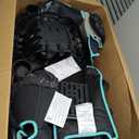 Evenflo GoTime LX Booster Car Seat (Astro Blue), MFD: 2026/07/02