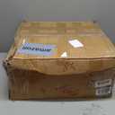 180 Adjustable Tractor Seat with Armrests & Safety Belt - Universal Fit for Riding Lawn Mowers, Forklifts, and Tractors, Black