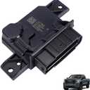 Fuel Pump Control Module Replaces# 13537053,13540028. Compatibility for 2019-2022 GMC Sierra 1500 Silverado 1500, 2020-2022 Silverado 2500HD 3500HD, 2020-2022 GMC Sierra 2500HD 3500HD