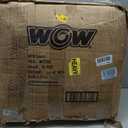 Wow Sports Go Bot Towable Tube - Front & Back Tow Points - for Boating - Kids & Adults