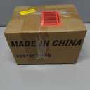 E BAVITE Swivel Swing Magnetic Hooks, 30LB12pack Refrigerator Magnet Hook,Strong Neodymium Magnets, Perfect for Refrigerator and Other Surfaces,60mm(2.36in) in Length (Black)