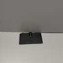 Travelambo RFID Wallet Women Large Size Bifold Multi Card Wallet Case with Zipper Pocke Credit Card Holder for Women