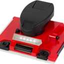 Shur-Line LED E-LITE Easy Release Edger 2008287, Red (812573)
