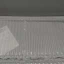 Veeloim Stone Bath Mat Diatomaceous Earth Shower Mat Non-Slip Super Absorbent Diatomite Stone Bath Mats for Bathroom Floor Quick Drying Natural Easy to Clean(23.6''15.4" Gray) (Line1-grey)