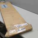 AVS Auto Ventshade in-Channel Rain Guards for 2007-2021 Toyota Tundra CREWMAX ONLY | Window Vent Visors, 4 pcs. - Smoke | 194309