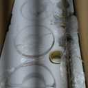 WOSHITU Bathroom Vanity Light Fixtures: 4 Bulb Mid Century Modern Vanity Lights for Bathroom, Brass Gold Wall Sconce Lighting with Frosted Milky Glass for Over Mirror Bath