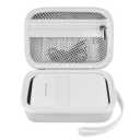 Againmore Case Compatible with Canon Ivy 2 Mini Photo Printer/for KODAK Step/for Ivy CLIQ+2 CLIQ 2, Mobile Wireless Bluetooth Instant Camera Printer Cover fits Photo Paper & Cable(Case Only)-White