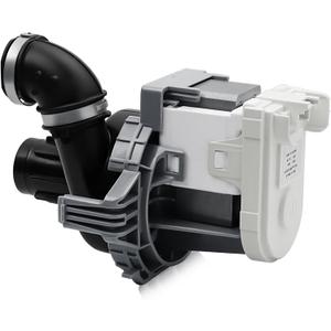 W11032770 Dishwasher Circulation Pump & Motor Assembly Compatible with WhirlPool KenMore KitchenAide Dishwasher, Replacement Parts W10529163, W10816492, W10864037, W10885542, WPW10529163