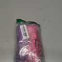 3 Pack Dog Sweaters for Small Dogs Girl Boy Winter Fleece Clothes Warm Soft Dog Sweatshirt Outfit for Dogs Cats Pet Apparel (Rose+Light Blue+Purple, X-Small)