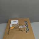 enomol Gravel Vacuum for Aquarium Water Changer Fish Tank Cleaning Tools,Siphon Universal Quick Pump Aquarium Water Changing (30ft)