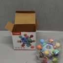 Baby Montessori Sensory Toys for 0-6 6-12 Months, Baby Teether Teething Toys for Babies 0 3 6 9 12 18 Months, Newborn Infant Learning Developmental Toys Gifts for 1 2 Year Old Boys Girls