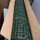 ODTORY Artificial Ivy Privacy Fence Wall Screen: 4FT X 12FT (48 sqft) UV-Anti Faux Boxwood Roll Panels Greenery Backdrop Ivy Vine Leaf Hedges for Indoor Outdoor Green Decor