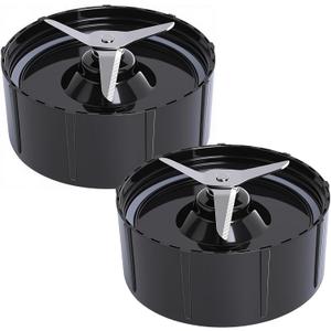 Replacement Part Compatible with Magic Bullet Mini Blender,Spare Cross Blade Compatible with Magic Bullet Mini Juicer, Mixer and Food Processor