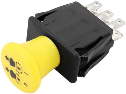 Tektall PTO Switch for S.Cag 483957 481687 461715 461660 461661 462166 461772 462339 484276 Electric PTO Clutch 461826 461662